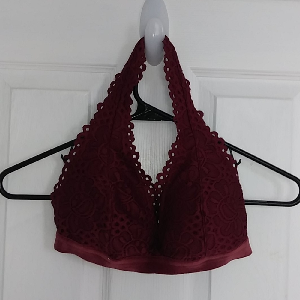 🌺AEROPOSTALE🌺Lace halter bralette